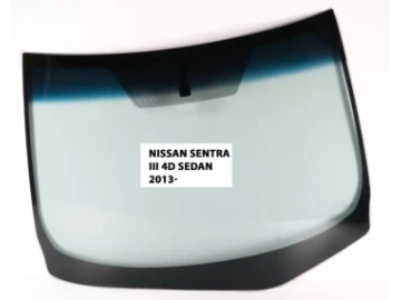 Windscreen Nissan Sentra III 4Door Sedan 13-